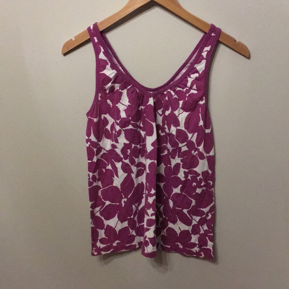 Floral Aerie Tank